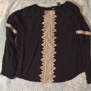 Forever 21 long sleeve